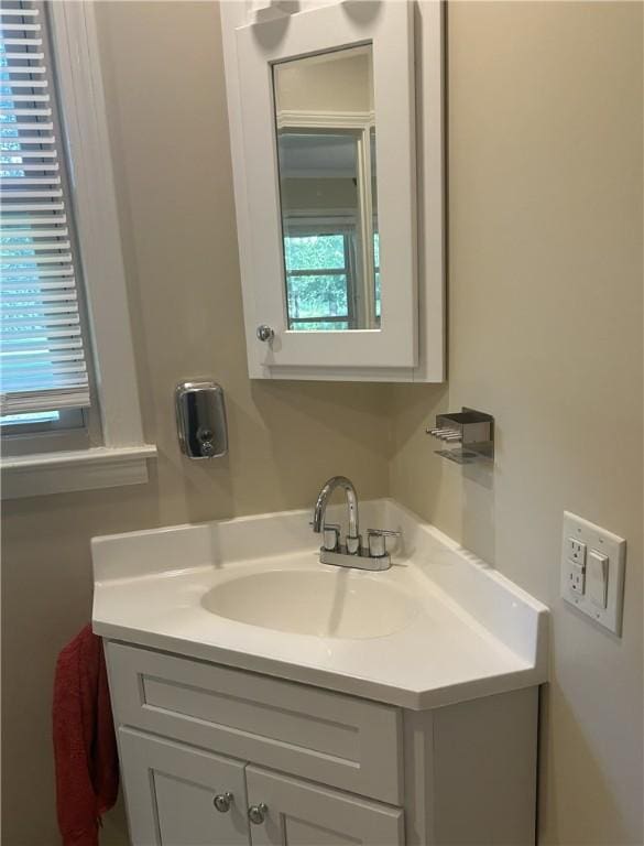 412 Bishop Branch Rd, Pendleton, SC 29670 - bathroom with vanity