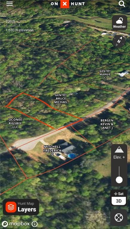 00 Gentry Rd, Seneca, SC 29678