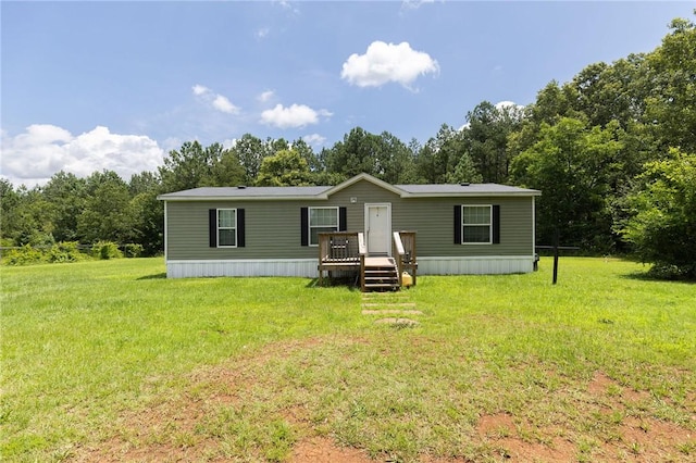 201 Thomas St, Calhoun Falls, SC 29628 - photo 1