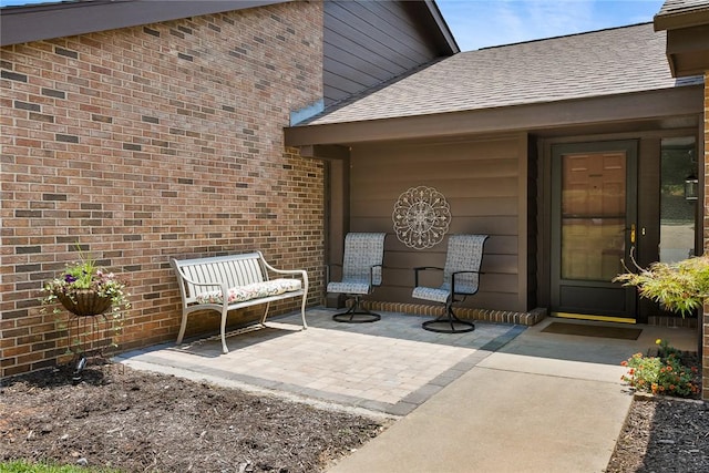 122 Downs Blvd, Clemson, SC 29631 - view of patio