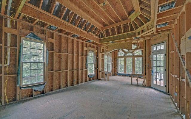 210 Rosewood Cir, Hartwell, GA 30643 - view of misc room