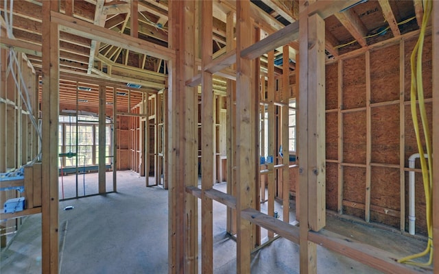 210 Rosewood Cir, Hartwell, GA 30643 - view of misc room