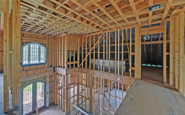 210 Rosewood Cir, Hartwell, GA 30643 - view of misc room