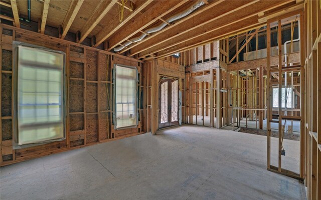 210 Rosewood Cir, Hartwell, GA 30643 - view of misc room