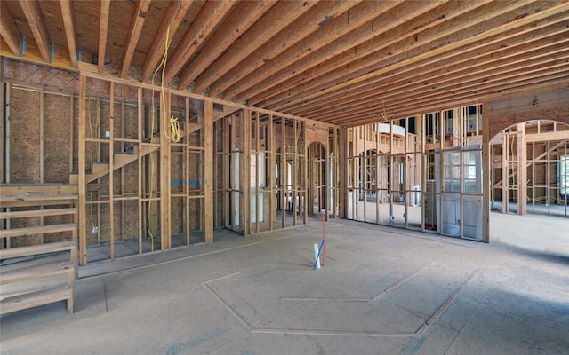 210 Rosewood Cir, Hartwell, GA 30643 - view of miscellaneous room