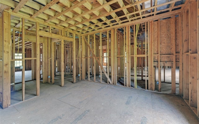210 Rosewood Cir, Hartwell, GA 30643 - view of misc room