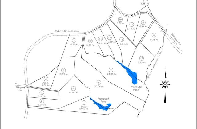LOT4 Pickens Dr, Pendleton, SC 29670