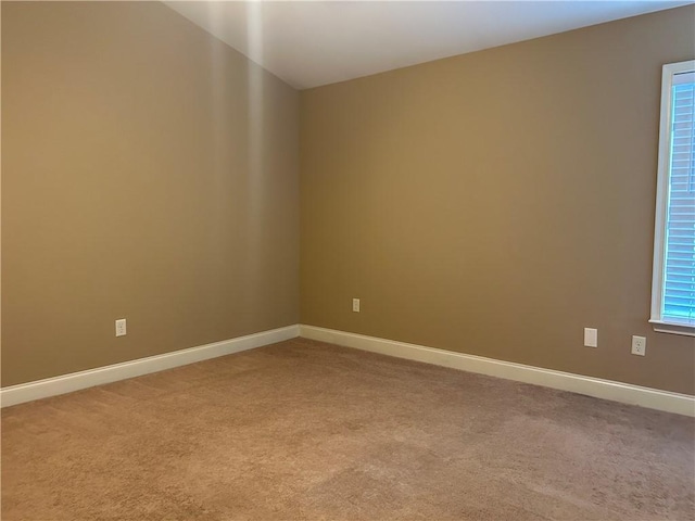1016 Sand Palm Way, Anderson, SC 29621 - carpeted empty room with baseboards
