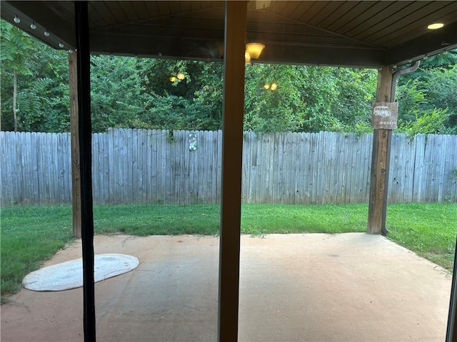 1016 Sand Palm Way, Anderson, SC 29621 - view of patio / terrace