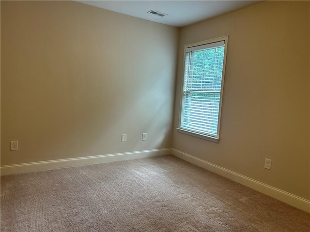 1016 Sand Palm Way, Anderson, SC 29621 - spare room featuring carpet floors