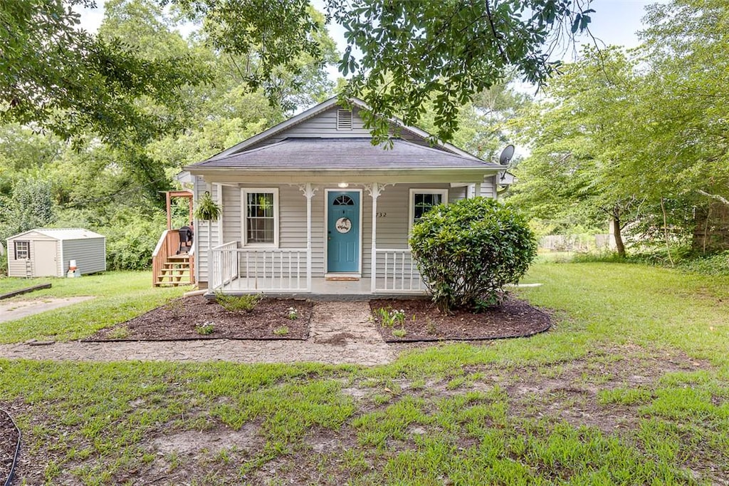732 S Lewis St, Pickens, SC 29671 - photo 1
