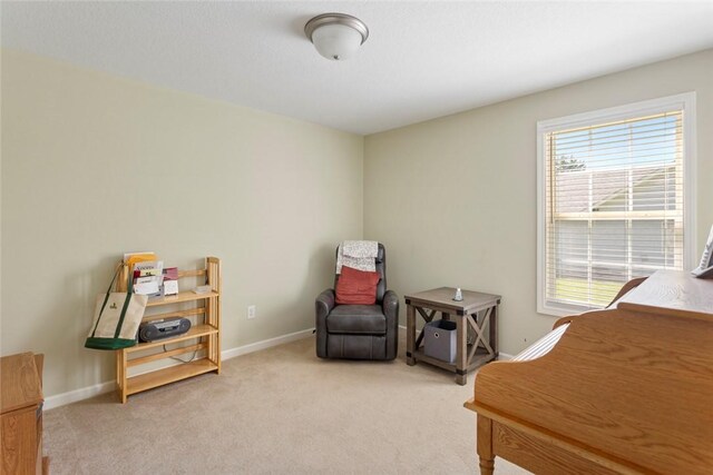 518 Pecan Grove Rd, Seneca, SC 29672 - bedroom with light colored carpet and baseboards