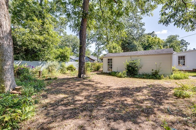 118 Glenwood Ave, Anderson, SC 29625 - view of yard