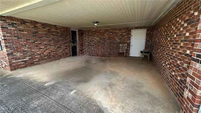 1202 Fairhaven Dr, Anderson, SC 29626 - view of patio / terrace with a carport