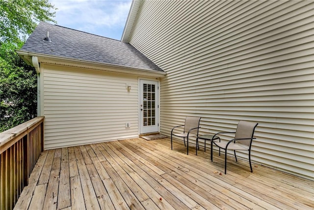 118 Grand Oak Cir, Pendleton, SC 29670 - view of deck