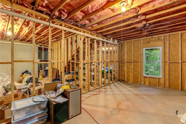 118 Grand Oak Cir, Pendleton, SC 29670 - view of basement