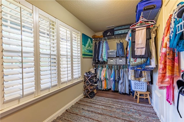 2444 Poole Rd, Greer, SC 29650 - view of walk in closet