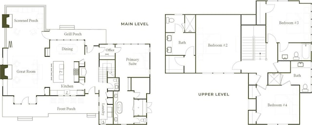 LOT10 Laurel Pond Way, Sunset, SC 29685 - view of room layout