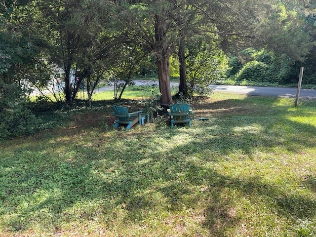 715 Delia St, Anderson, SC 29624 - view of grassy yard