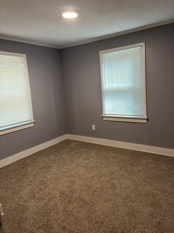 715 Delia St, Anderson, SC 29624 - spare room with carpet floors and baseboards