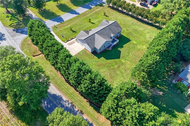 100 Crosscreek Dr, Anderson, SC 29621 - aerial view of property and surrounding area