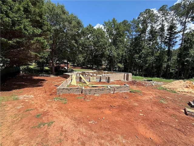 103 Sunrise Vw, Anderson, SC 29621 - view of yard featuring a garden