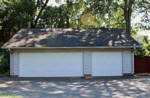 204 Payne Ln, Clemson, SC 29631 - view of detached garage