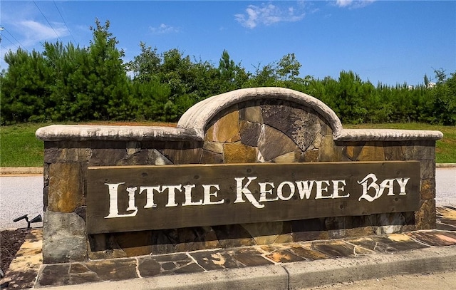 LOT11 Little Keowee Blvd, West Union, SC 29696
