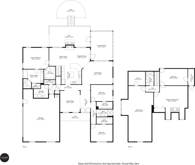 213 Vinings Xing, Belton, SC 29627 - photo 46