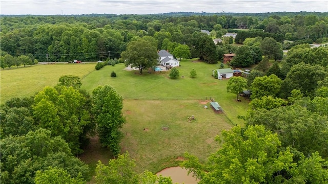 251 W Mcelhaney Rd, Taylors, SC 29687 - view of rural area