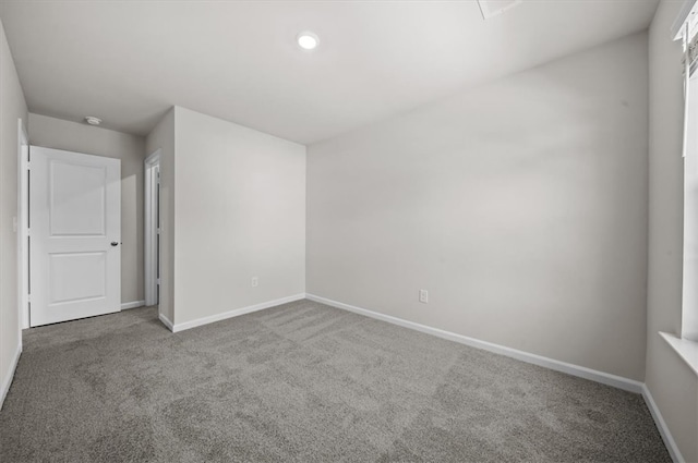 108 Lowland Dr, Anderson, SC 29621 - unfurnished room featuring carpet flooring