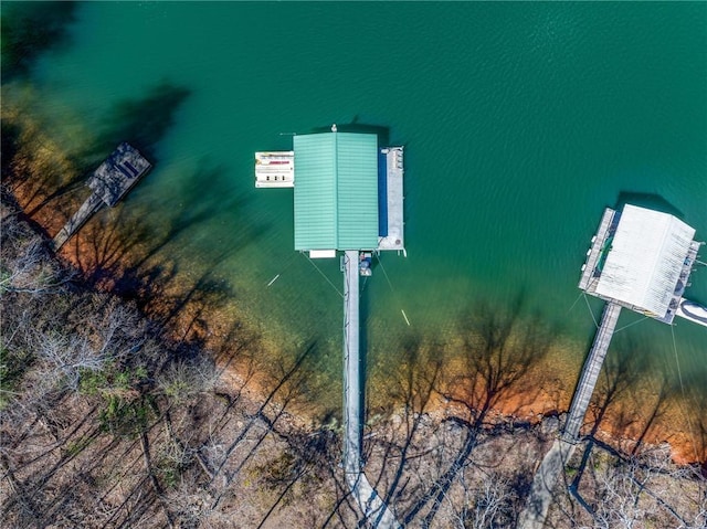 1047 Tranquility Ln, Hartwell, GA 30643 - bird's eye view