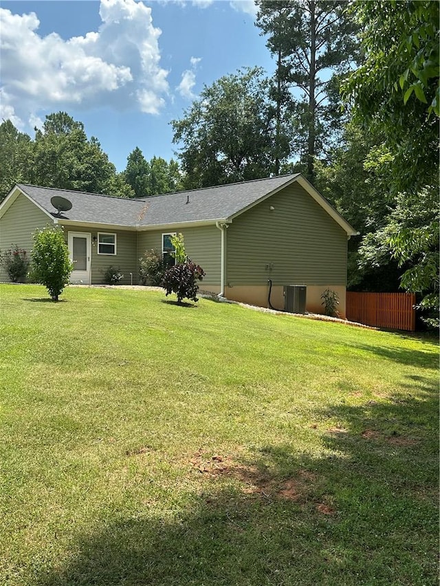 118 Branch St, Walhalla, SC 29691 - rear view of property
