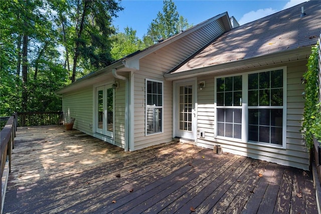 210 Briarcliff Rd, Central, SC 29630 - view of deck