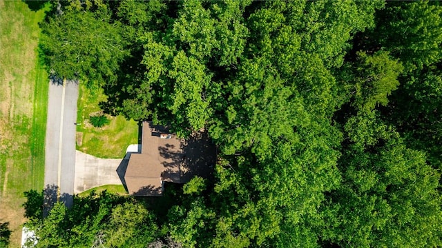 210 Briarcliff Rd, Central, SC 29630 - aerial view of property and surrounding area