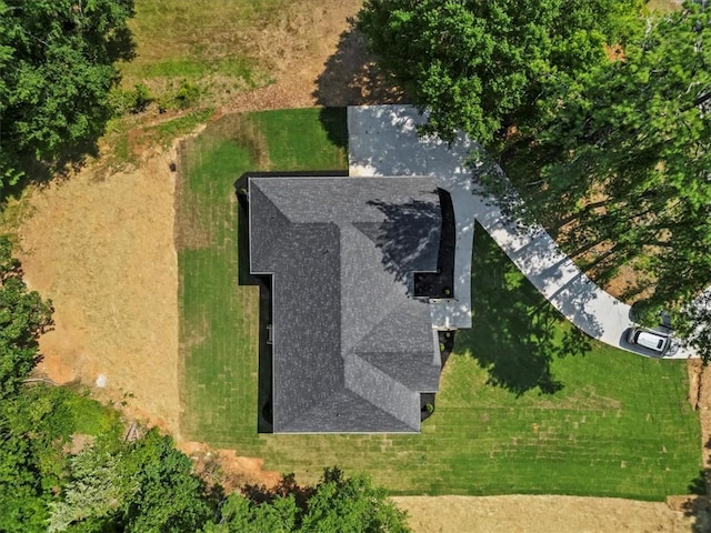711 Concord Rd, Anderson, SC 29621 - view from above of property