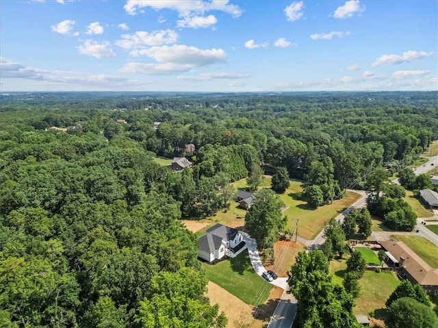 711 Concord Rd, Anderson, SC 29621 - view of property location featuring a forest