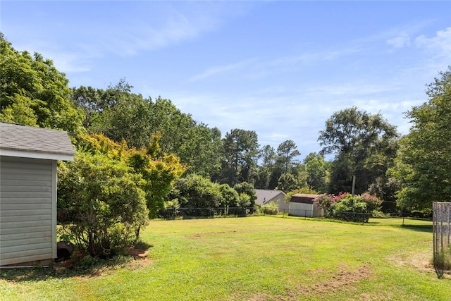 123 Radisson Rd, Seneca, SC 29678 - view of yard with view of scattered trees