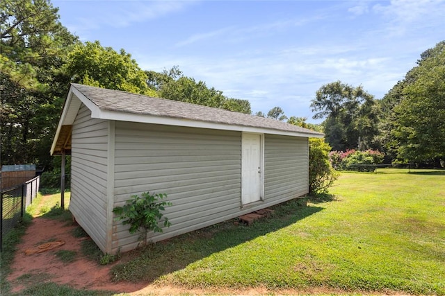 123 Radisson Rd, Seneca, SC 29678 - view of outdoor structure