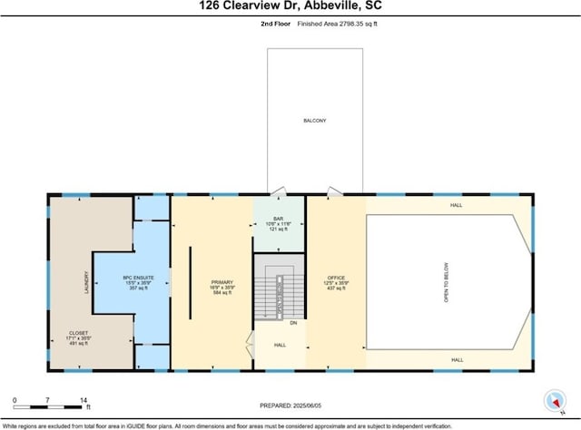 126 Clearview Dr, Abbeville, SC 29620 - photo 47