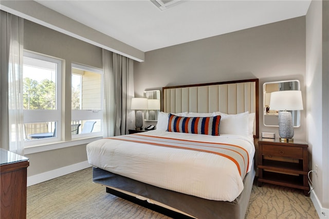13500 Clemson Blvd Unit 1201Ab, Seneca, SC 29678 - bedroom with baseboards and carpet flooring
