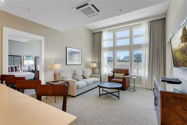 13500 Clemson Blvd Unit 1201Ab, Seneca, SC 29678 - living room with plenty of natural light