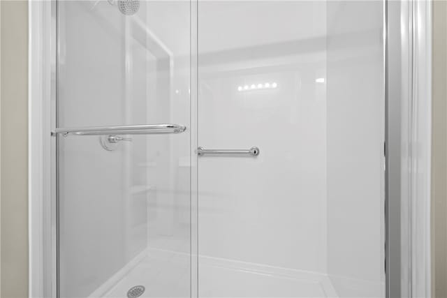 168 Wilderness Pt, Hartwell, GA 30643 - full bath with a stall shower