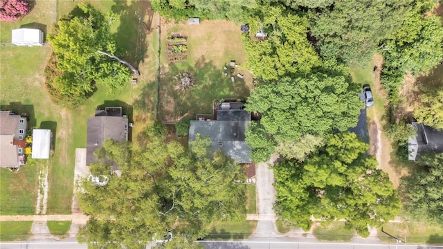 423 Lebanon Rd, Pendleton, SC 29670 - drone / aerial view
