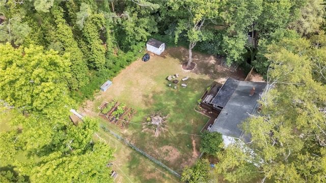 423 Lebanon Rd, Pendleton, SC 29670 - bird's eye view