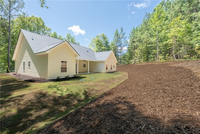 218 W Halfway Branch Rd, Walhalla, SC 29691 - rear view of property