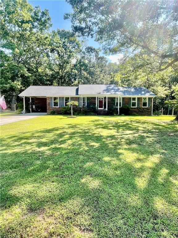 201 Autumn Dr, Williamston, SC 29697 - photo 1