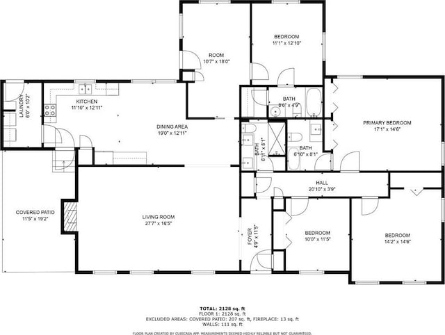 201 Autumn Dr, Williamston, SC 29697 - photo 49
