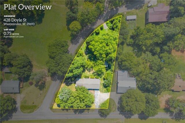 428 Doyle St, Westminster, SC 29693 - photo 2