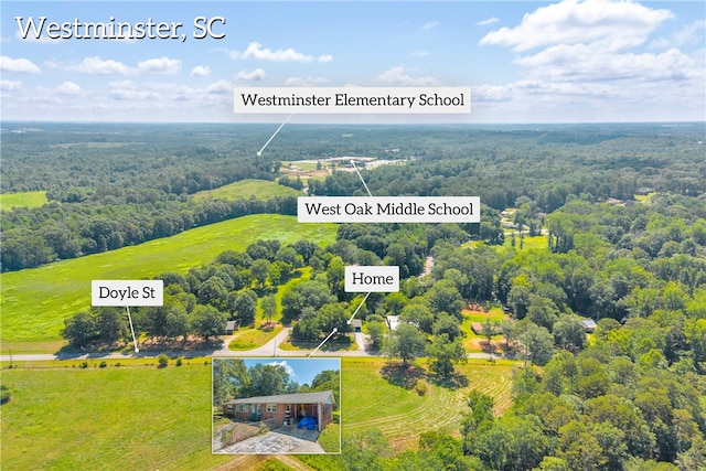428 Doyle St, Westminster, SC 29693 - photo 3